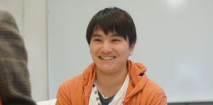 合格者写真