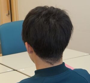 合格者写真