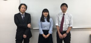 合格者写真
