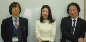 合格者写真