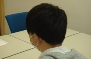 合格者写