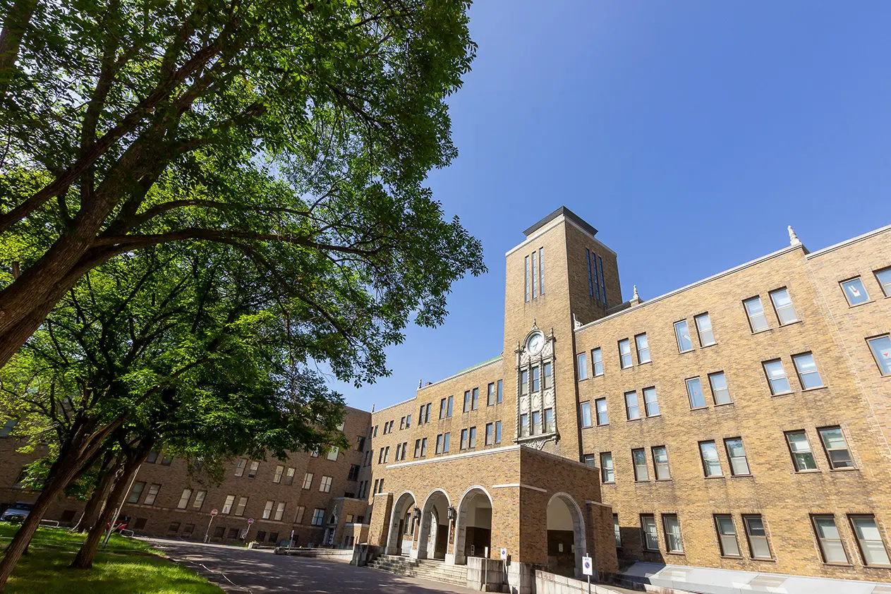 北海道大学校舎