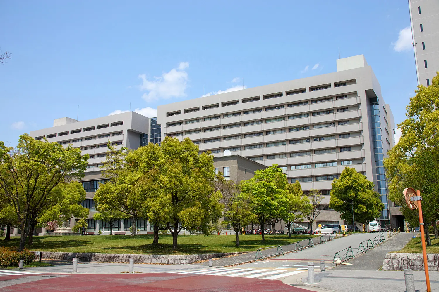 大阪大学病院①