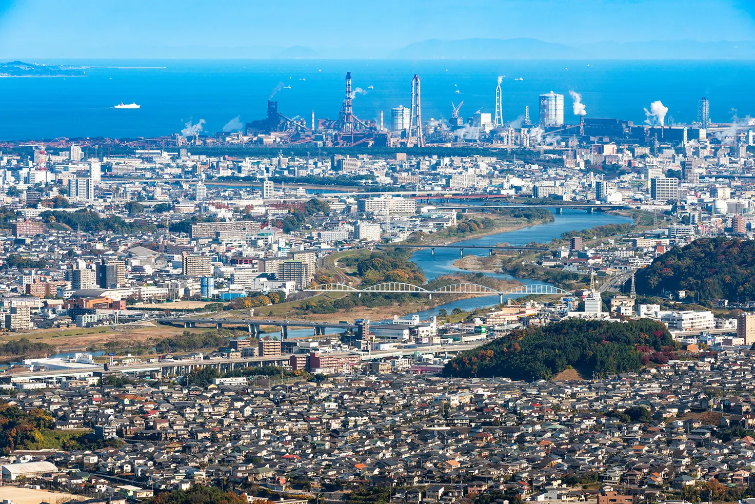 大分市
