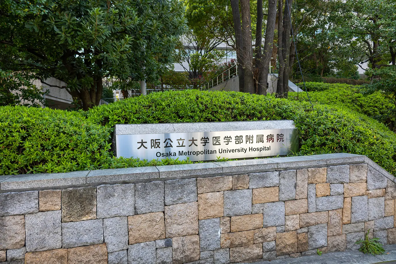 大阪公立大学病院①