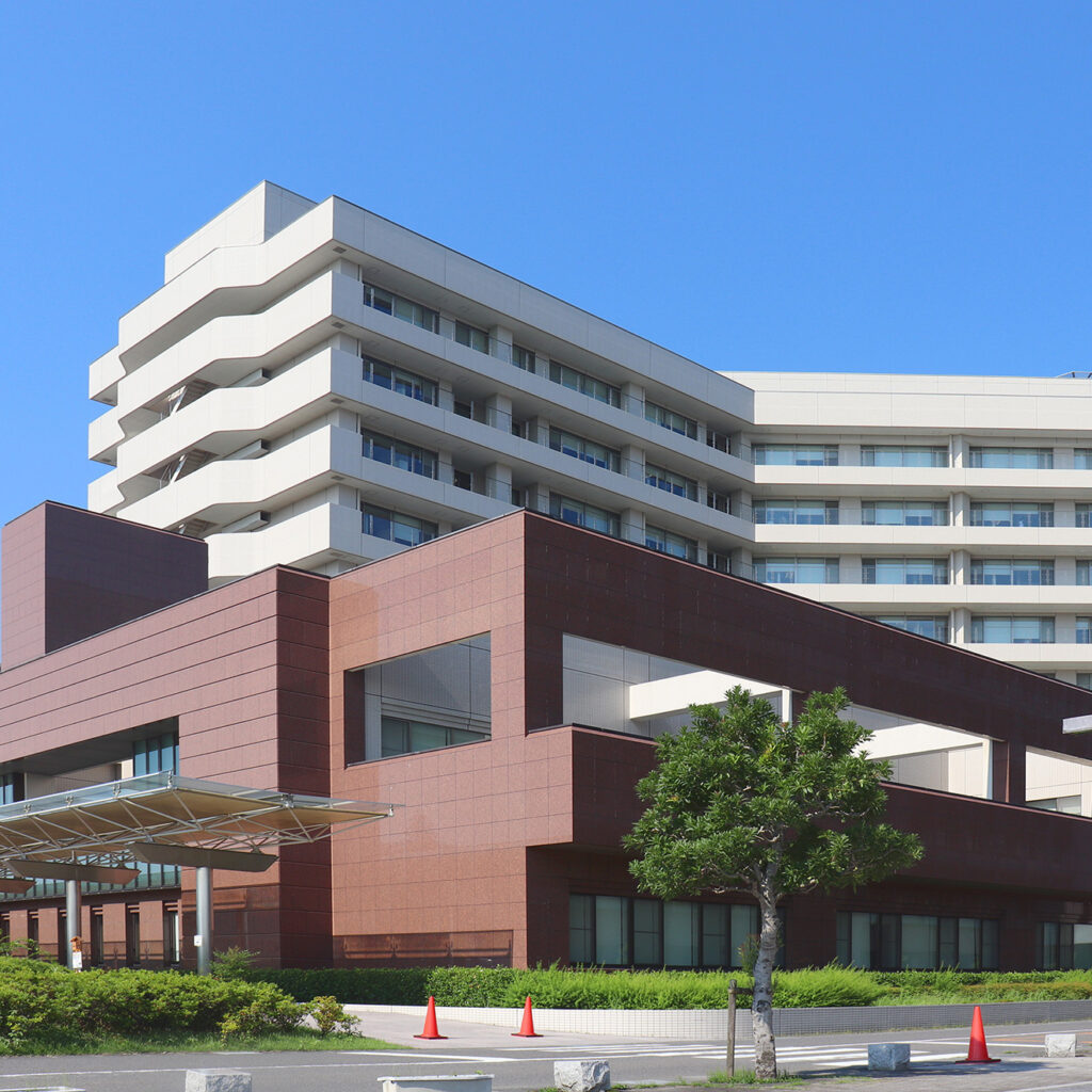 岐阜大学病院