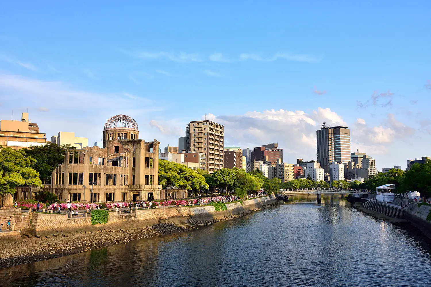 広島大学写真①