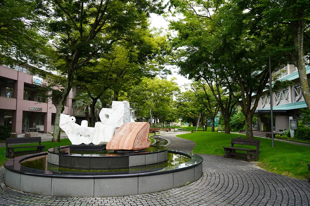 愛媛大写真①