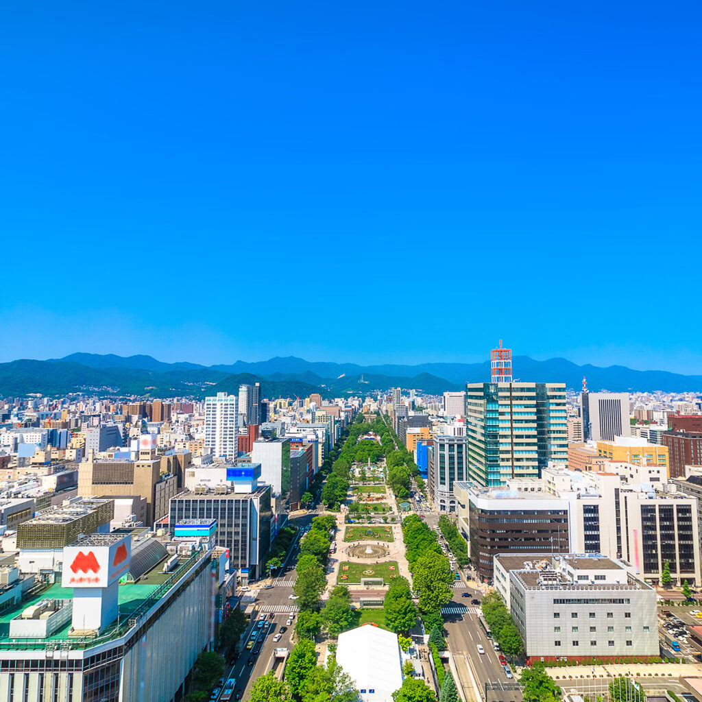 札幌市