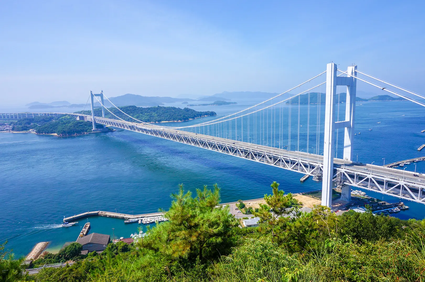瀬戸大橋
