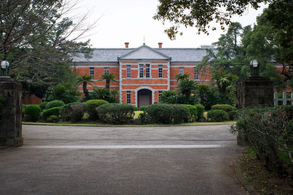 熊本大学写真①