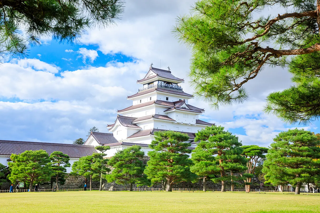 福島鶴ヶ城
