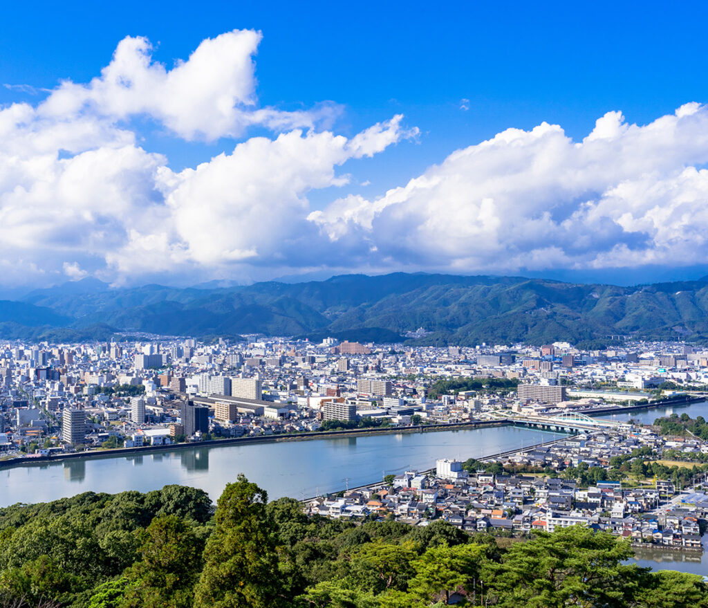 高知県高知市町