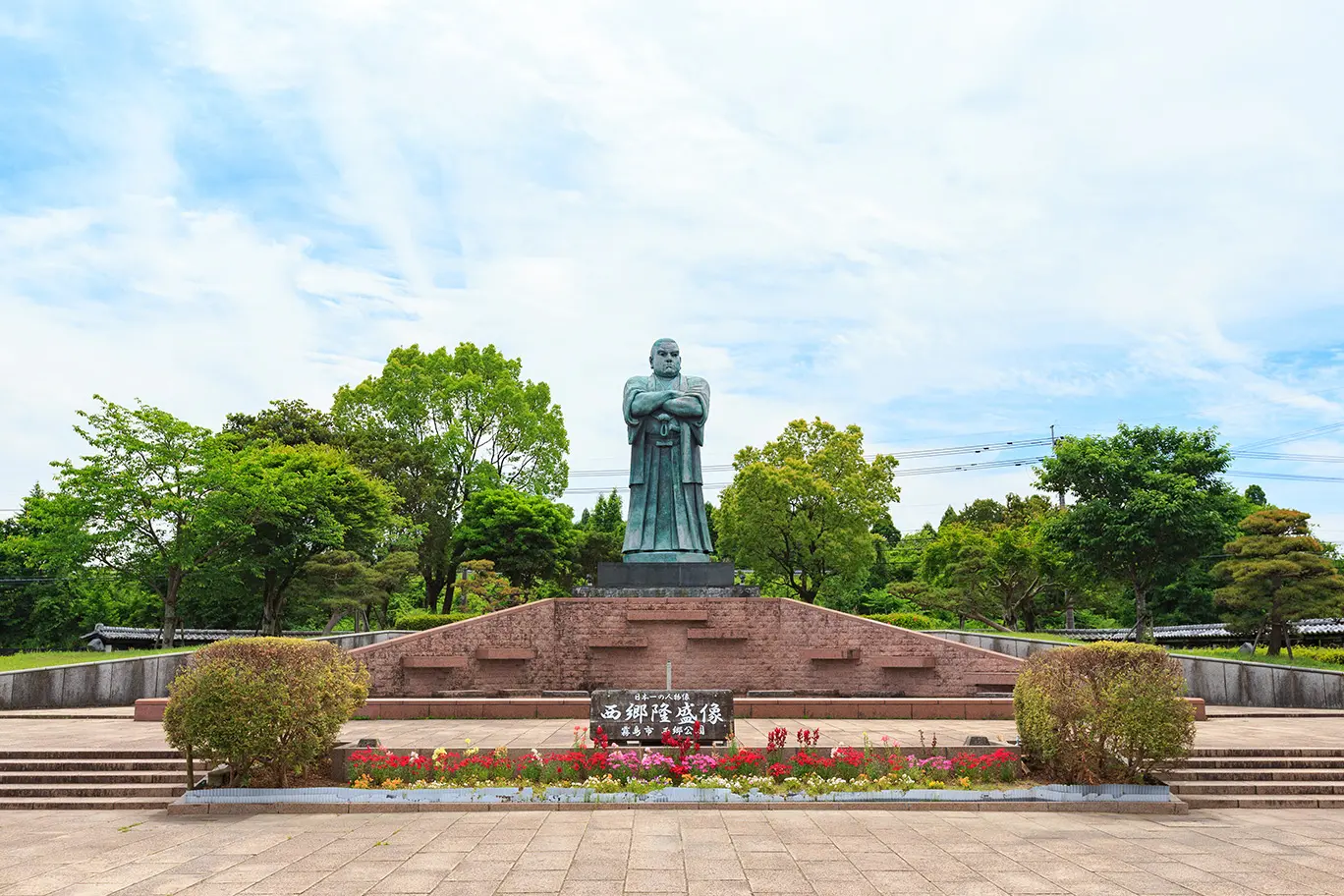 鹿児島西郷隆盛