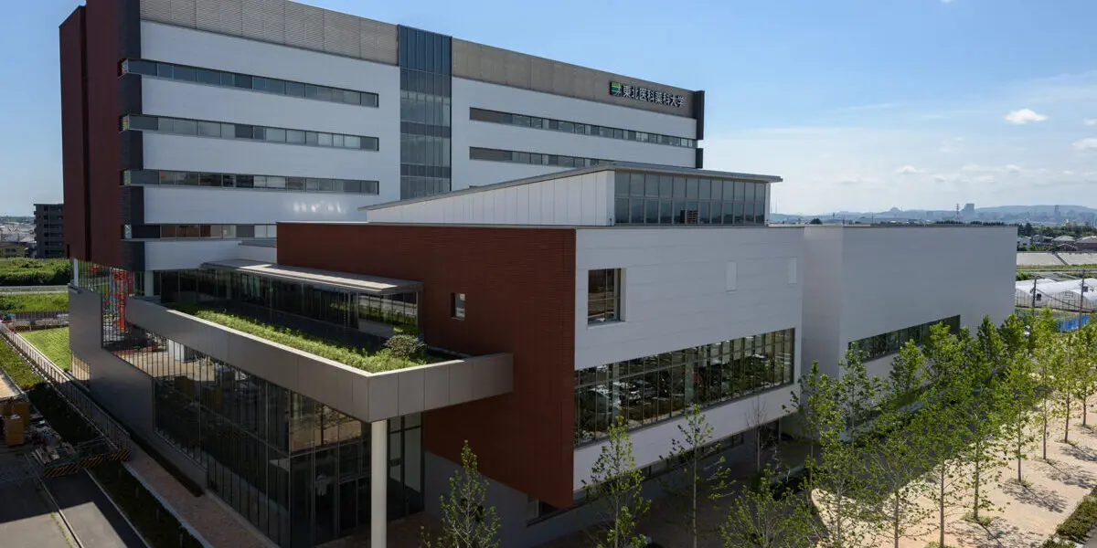 東北医科薬科大学