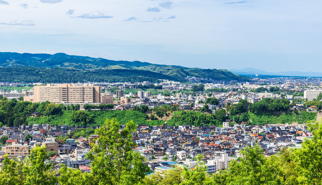 金沢大学病院