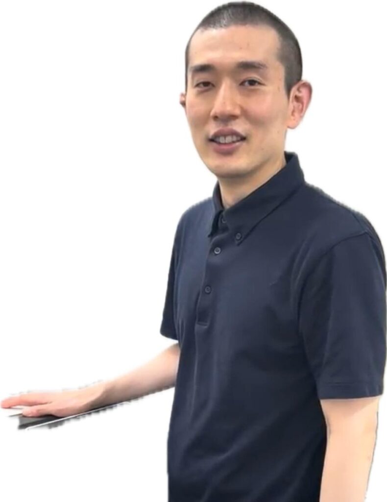 英語講師｜鈴木