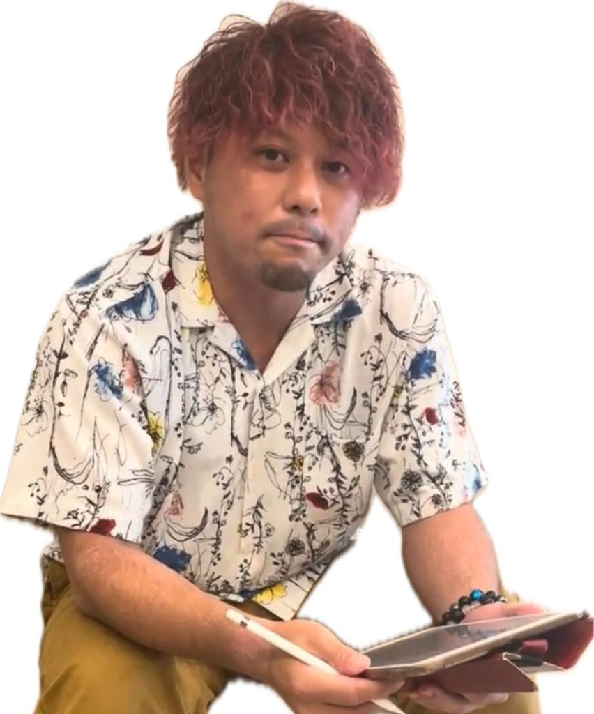 英語講師｜笠原紀