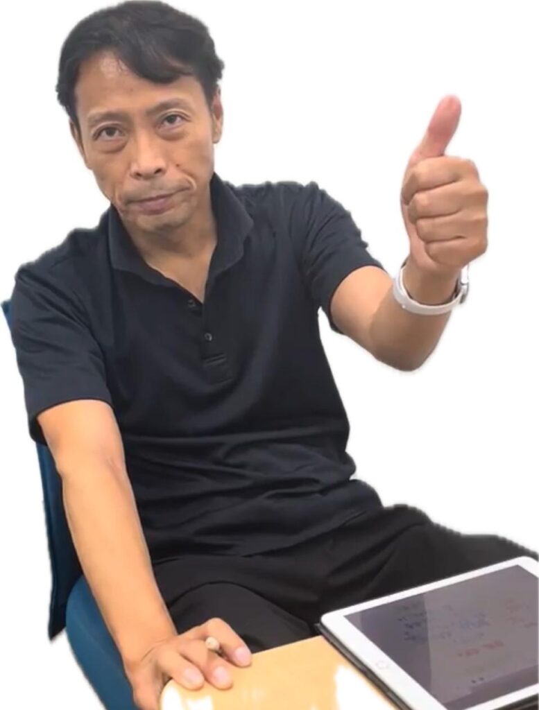 化学/数学講師 藤橋幹夫