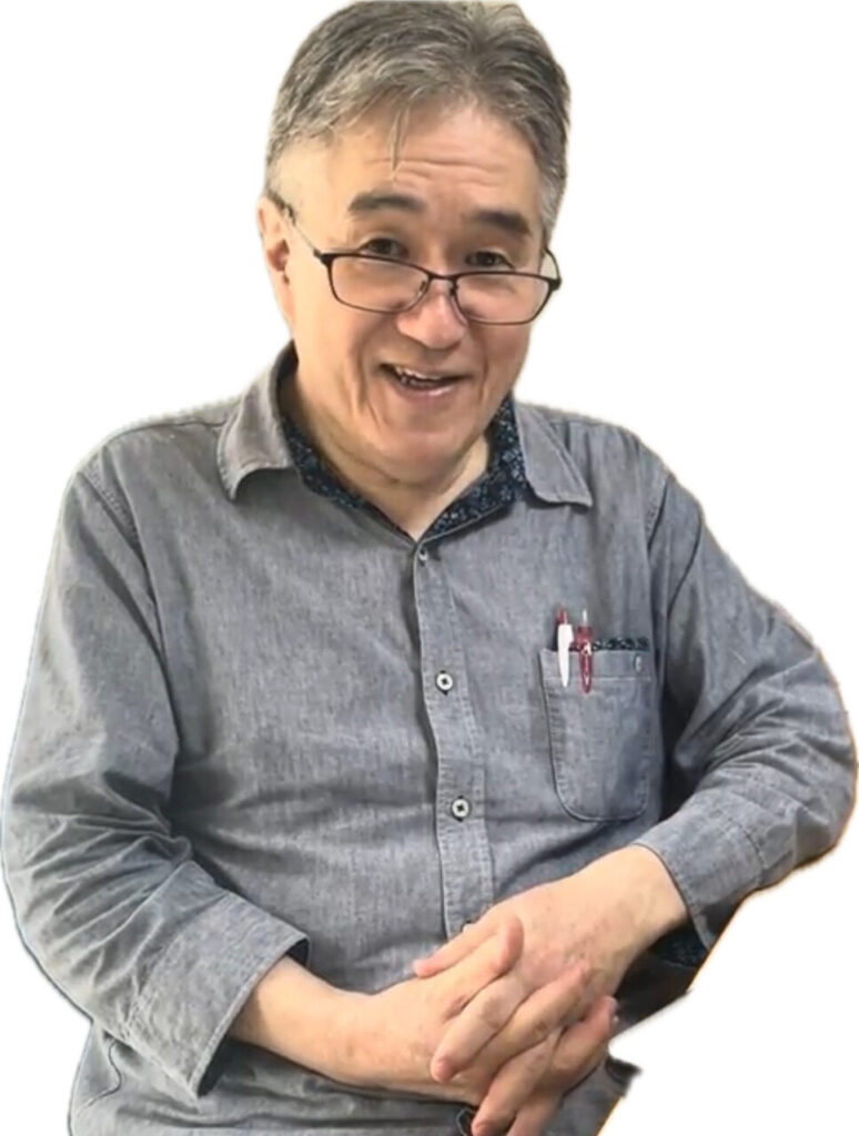 英語講師｜青野