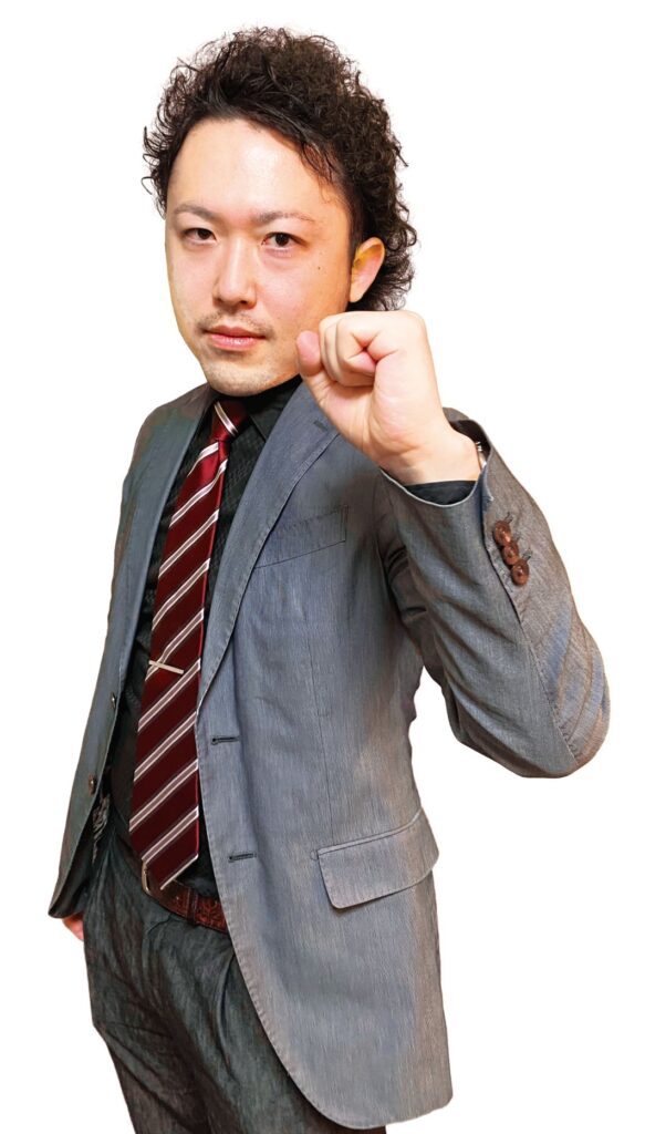 レクサス教育センター数学講師 石橋雄太